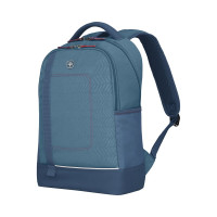Рюкзак Wenger NEXT Tyon 16", синий/деним, переработанный ПЭТ/Полиэстер, 32x18x48 см, 23 л 611985