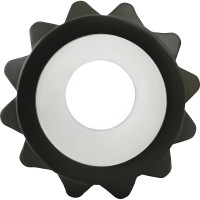 Массажный ролик ZDK Roll/black ZDKRoll/black