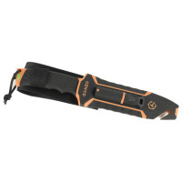 Нож c паракордом Ganzo G8012V2-OR