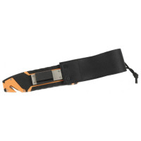 Нож c паракордом Ganzo G8012V2-OR