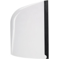 Диспенсер для полотенец LAIMA PROFESSIONAL ECO система H3, V-сложения, белый, ABS-пластик 606548