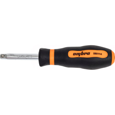 Отверточная рукоятка Ombra 580114 1/4 DR 59081