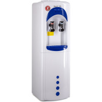 Кулер для воды Aqua Work 17LR бело-синий 25882