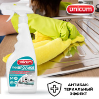 Универсальное средство для кухни UNICUM 500 мл 301022