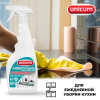 Универсальное средство для кухни UNICUM 500 мл 301022