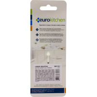 Набор решеток для мясорубки/кухонного комбайна Eurokitchen 1 шт, сталь NR1101