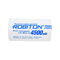 Аккумулятор ROBITON 2шт. 4500NCD high top 14869