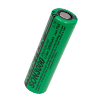 Аккумулятор ROBITON SON3000 15А Sony 18650VTC6 без защиты 15700