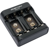 Зарядное устройство Robiton Smart4 9V 16975