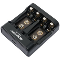 Зарядное устройство Robiton Smart4 9V 16975