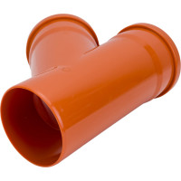 Тройник LAMMIN НК 110x110/45 Lm36051101104