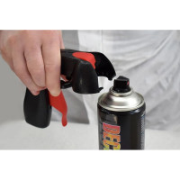 Пистолет-насадка Decorix для аэрозольных баллонов, ПРОФЕССИОНАЛЬНЫЙ 0601-00 DX