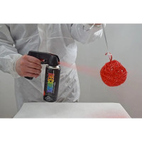 Пистолет-насадка Decorix для аэрозольных баллонов, ПРОФЕССИОНАЛЬНЫЙ 0601-00 DX