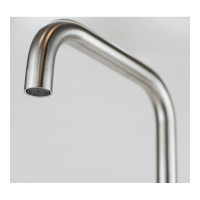 Смеситель для кухни ESKO, Кухня/Kitchen, нержавеющая сталь, K5S
