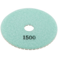 Алмазный гибкий шлифовальный круг АГШК Special 100x3 мм, Р1500 CUTOP 76-599