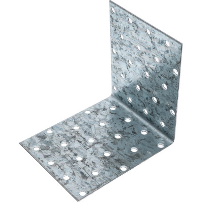 Крепежный равносторонний уголок РК ГРУП 80x100x100 РКГ00005956