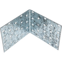 Крепежный равносторонний уголок РК ГРУП 80x100x100 РКГ00005956