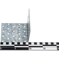 Крепежный равносторонний уголок РК ГРУП 80x100x100 РКГ00005956