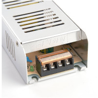 Электронный трансформатор для светодиодной ленты FERON 200W 24V (драйвер), LB019, 48047