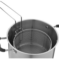 Многофункциональный набор VENSAL Belle selection кастрюля и вставка для фритюра VS1527