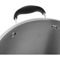 Многофункциональный набор VENSAL Belle selection кастрюля и вставка для фритюра VS1527