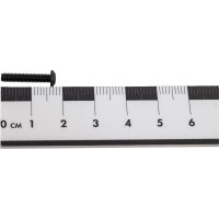 Винт ЦКИ ISO7380 М3x16 10.9 окс., 100 шт. 38649