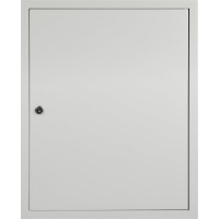 Щит с монтажной панелью ЭРА ЩМП-2-0SIMPLE stmS.2-0-31, 500х400х220мм, IP31 УХЛ3, Б0057144