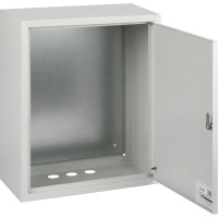 Щит с монтажной панелью ЭРА ЩМП-2-0SIMPLE stmS.2-0-31, 500х400х220мм, IP31 УХЛ3, Б0057144