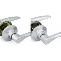 Ручка защелка Palladium 3901 CP PS 00011653
