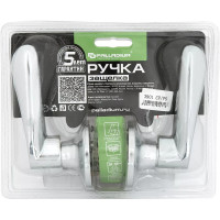 Ручка защелка Palladium 3901 CP PS 00011653