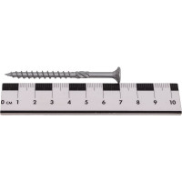 Усиленный саморез с антикоррозионным покрытием ЕВРОПАРТНЕР 5.0x70, TX-25 + бита, 60 шт. B3 0073