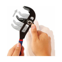 Переставные быстрорегулируемые клещи WORKPRO 250 мм, 10 дюймов WP231087