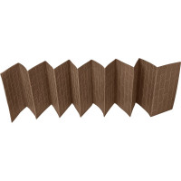 Мягкая самоклеящаяся 3D панель LAKO Кирпич (кофе; рулон; 70x600 см) LKD-01-04-113-RU