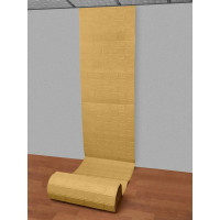 Мягкая самоклеящаяся 3D панель LAKO Кирпич (бежевый; рулон; 70x600 см) LKD-01-04-106-RU