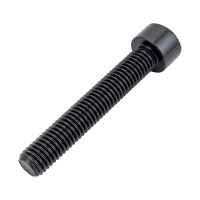 Винт ЦКИ DIN 912 М10x60 полная резьба 12.9 оксидированный, HEX8 10 шт. 54797