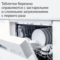 Таблетки для ПММ Jundo Премиум с Витамином C, 90 шт 4903720021057