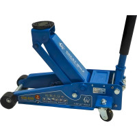 Гидравлический подкатной домкрат Great Wolf 3 т, 133-465 мм GW-030