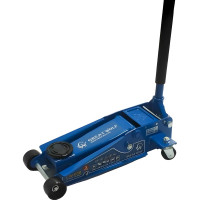 Гидравлический подкатной домкрат Great Wolf 3 т, 133-465 мм GW-030