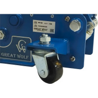 Гидравлический подкатной домкрат Great Wolf 3 т, 133-465 мм GW-030