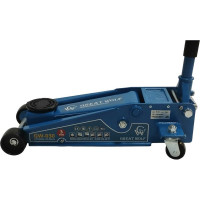 Гидравлический подкатной домкрат Great Wolf 3 т, 133-465 мм GW-030