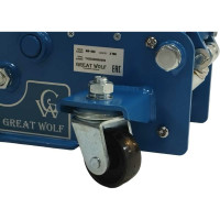 Гидравлический подкатной домкрат Great Wolf 3 т, 133-465 мм GW-030