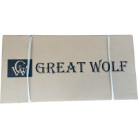 Гидравлический подкатной домкрат Great Wolf 3 т, 133-465 мм GW-030