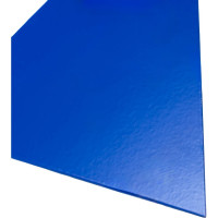 Прямая мотыга POLYAGRO 190х150 мм без черенка 7660905