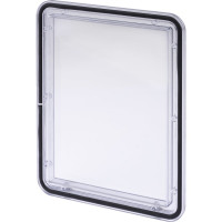 Стекло для электрощитов TDM ELECTRIC СПЭ-2 поликарбонат 185x145 SQ0813-0011