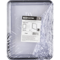 Стекло для электрощитов TDM ELECTRIC СПЭ-2 поликарбонат 185x145 SQ0813-0011