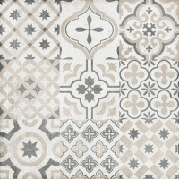 Керамогранит LB CERAMICS Цемент стайл (многоцветный орнамент; 45x45 см; площадь упаковки 1,62 кв.м) СК000037363