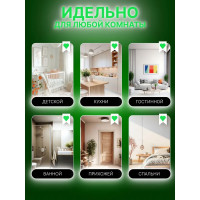 Краска акриловая супербелая КР ВДАК-1190 для фасадов 3 кг 4610044291027