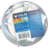 Светодиодный накладной светильник Volpe ULM-Q240 12W/4000K WHITE UL-00009257