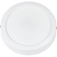 Светодиодный накладной светильник Volpe ULM-Q240 12W/4000K WHITE UL-00009257