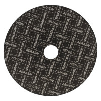 Круг отрезной по металлу 150x2.5x22 мм vertextools 150-2,5-22